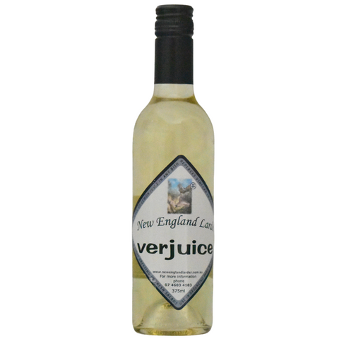 New England Larder Verjuice 375ml