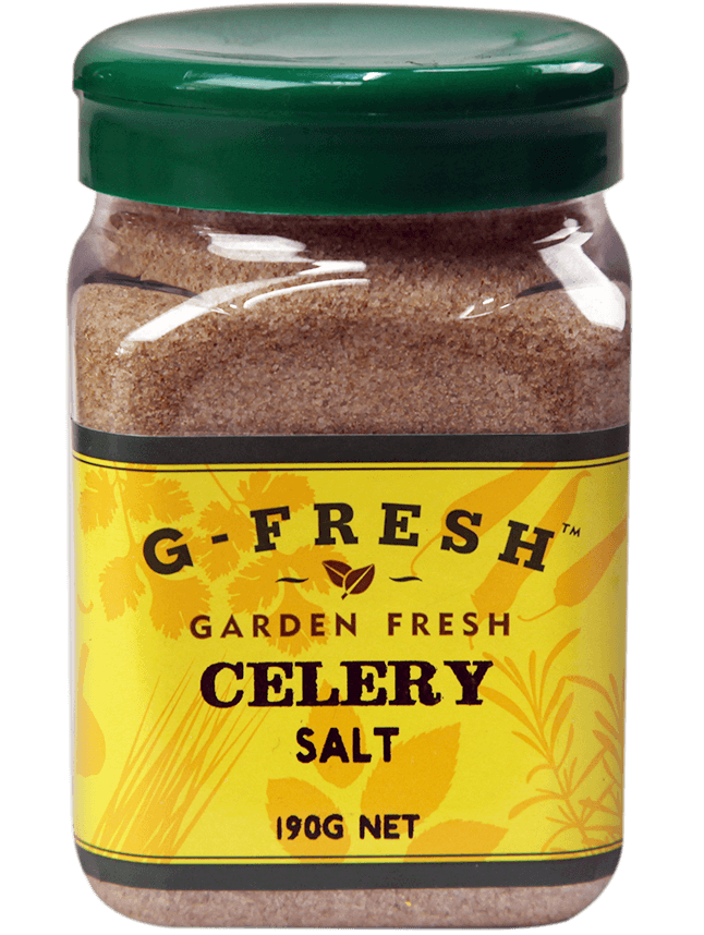 Gfresh Celery Salt 190g