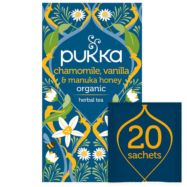 Pukka Tea