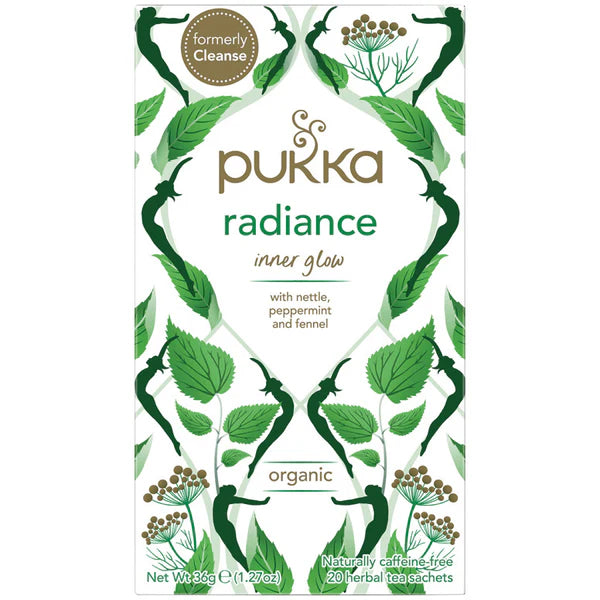 Pukka Radiance Tea 20 Bags