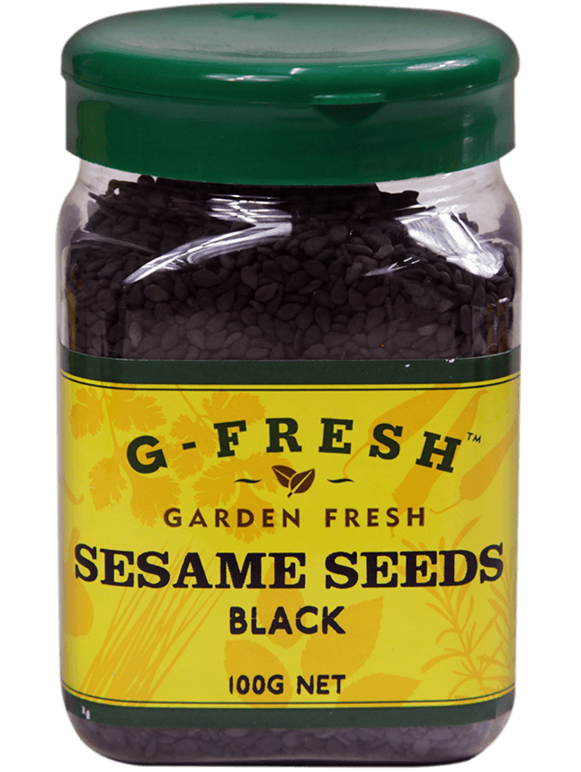 Gfresh Sesame Seeds Black 100g