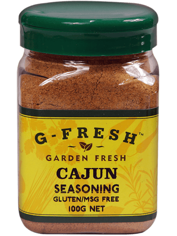 Gfresh Cajun Seasoning 100g