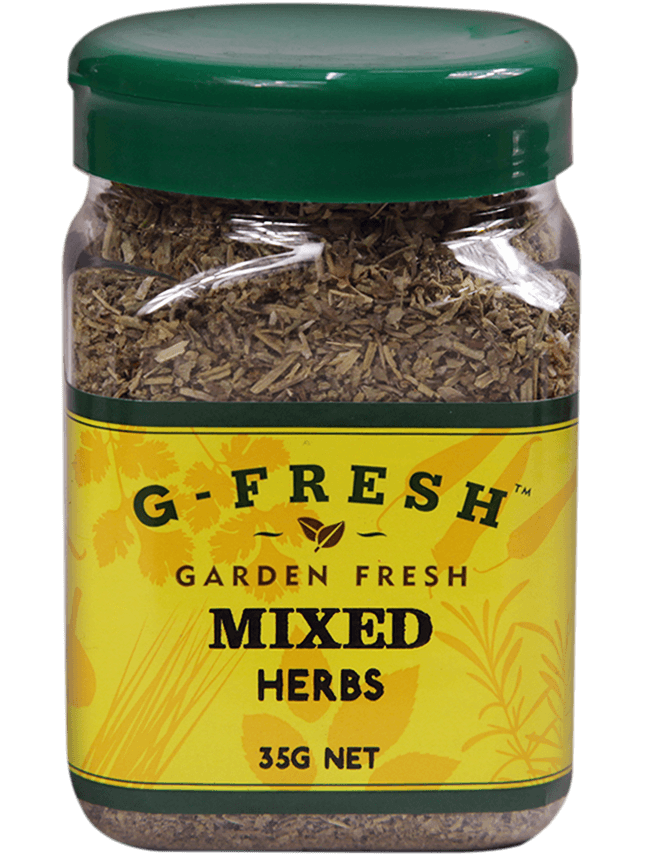 Gfresh Mixed Herbs 35g