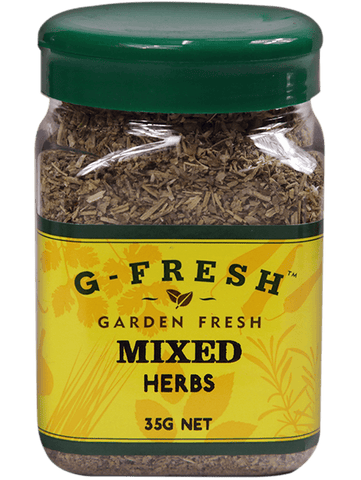 Gfresh Mixed Herbs 35g