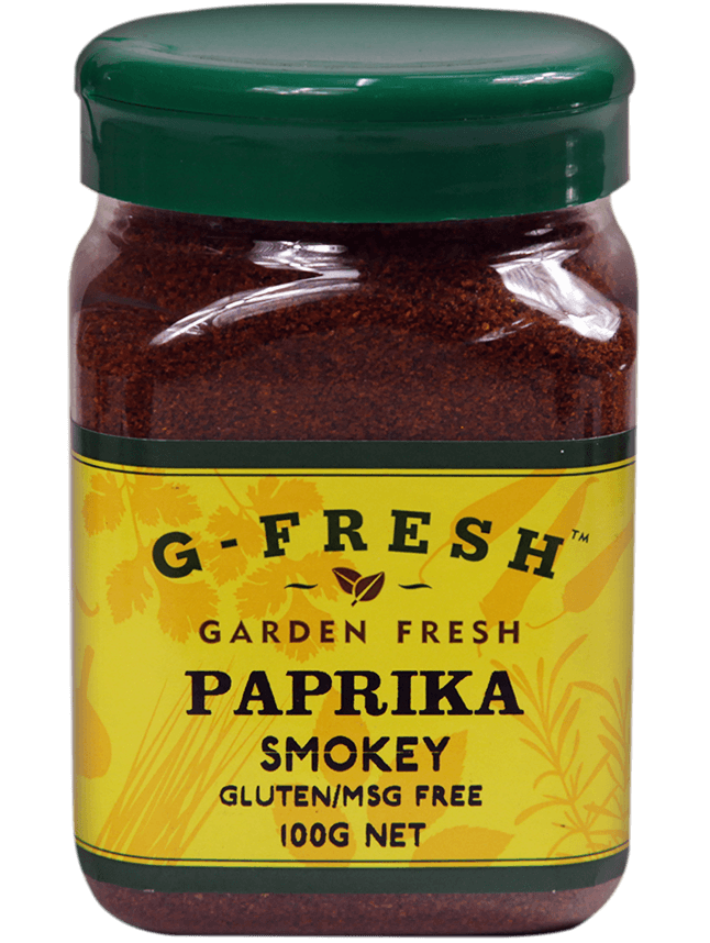 Gfresh Paprika Smokey 100g