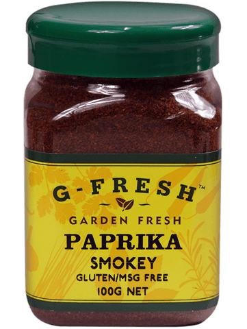 Gfresh Paprika Smokey 100g