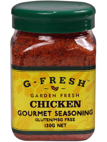 Gfresh Chicken Gourmet Seasoning 130g