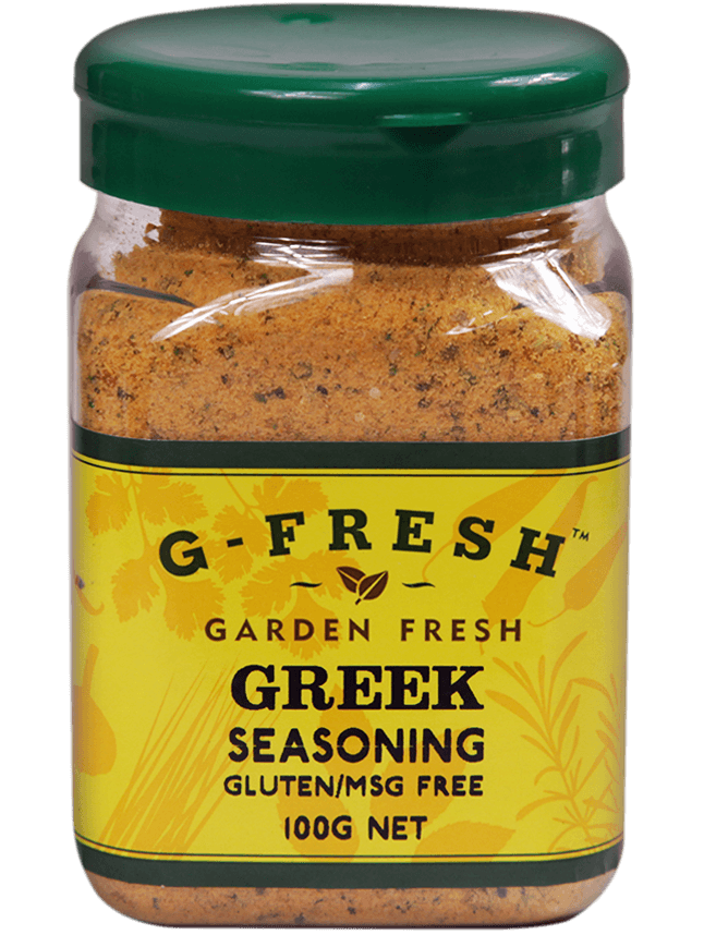 Gfresh Greek Seasoning 100g