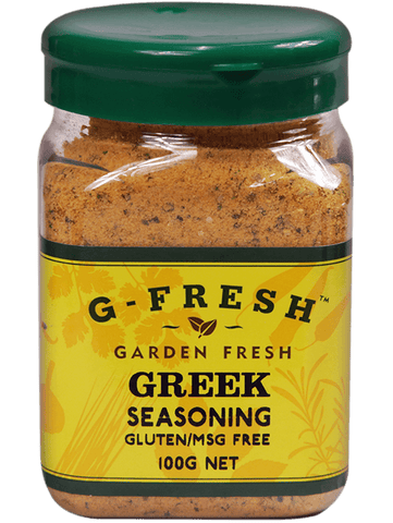 Gfresh Greek Seasoning 100g