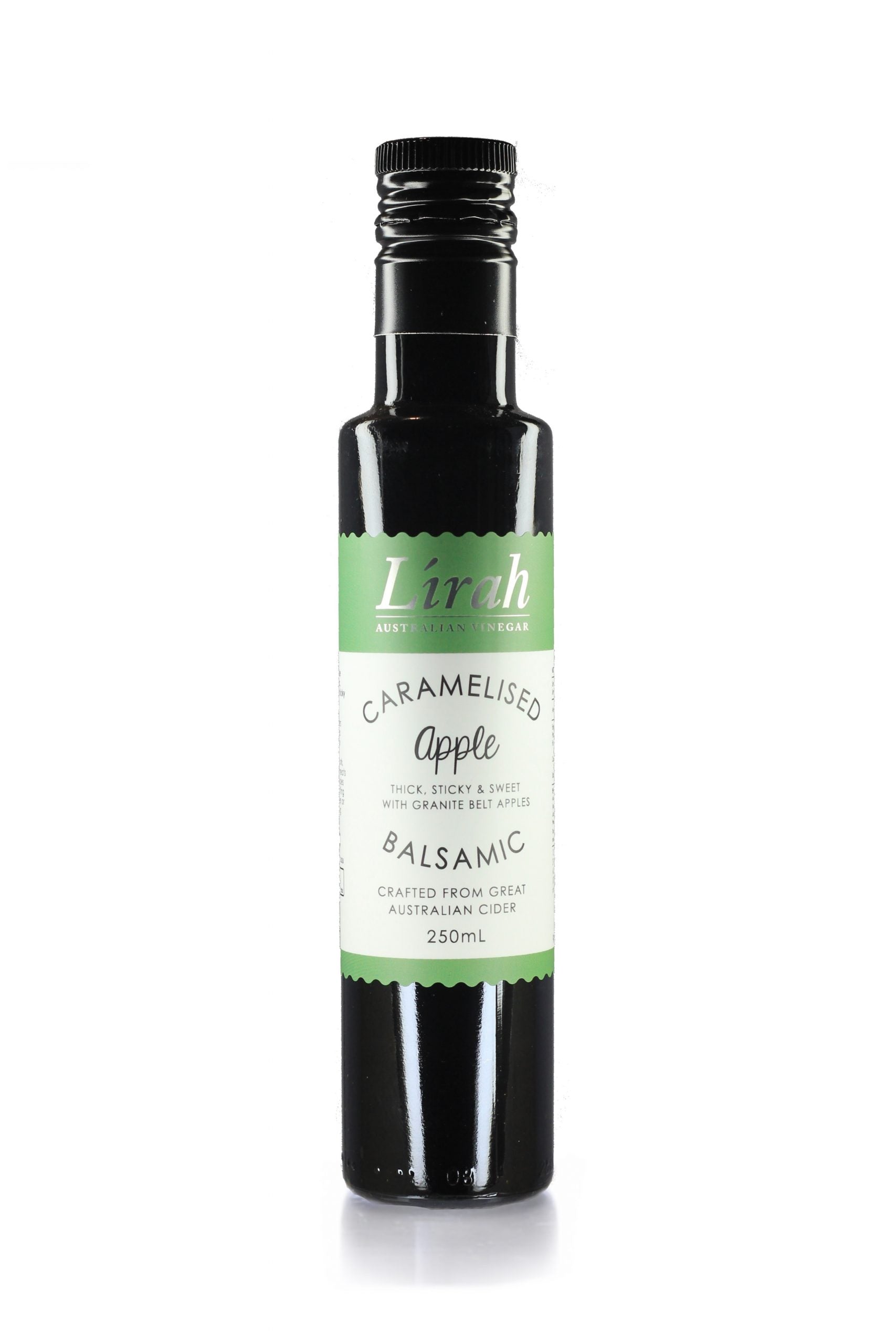 Lirah Caramelised Apple Balsamic Vinegar 250ml