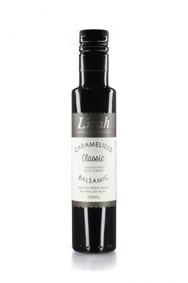 Lirah Caramalised Balsamic Vinegar 250ml