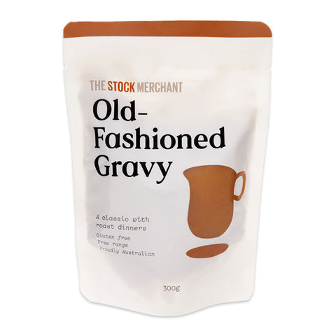 Stock Merchant Old Fashion Gravy 300g