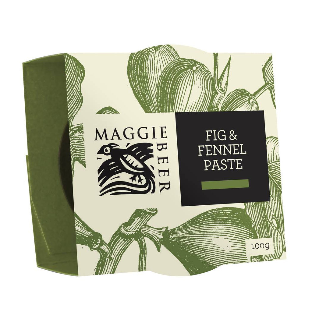 Maggie Beer Fig & Fennel Paste 100g