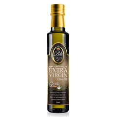 Blu Estate Garlic Infused Extra Virgin Olive Oil 250ml