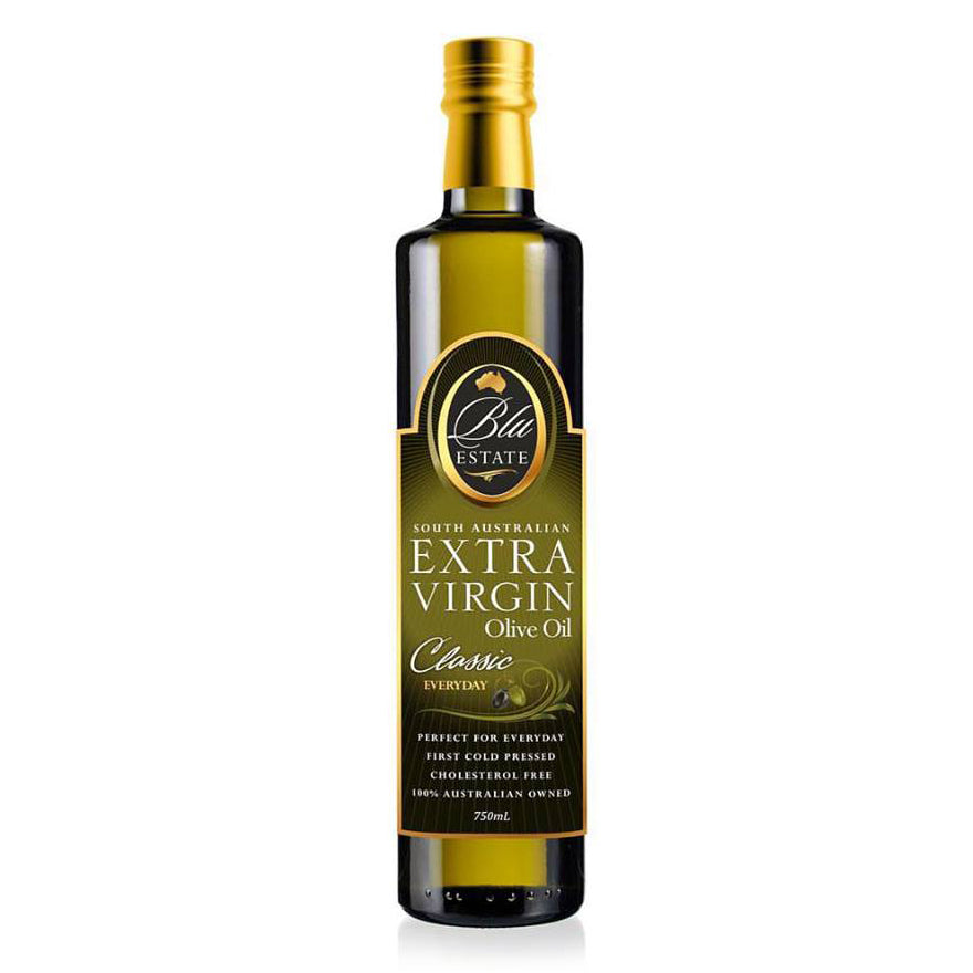 Blu Estate Extra Virgin Olive Oil 750ml "Classic"