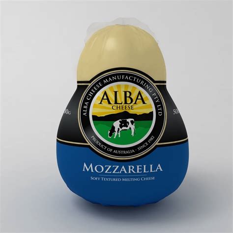 Alba Mozzarella Pears 500gr