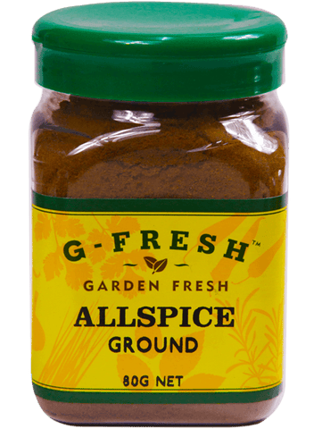 Gfresh Allspice Ground 80g