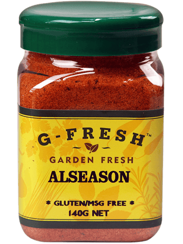 Gfresh Alseason 140g