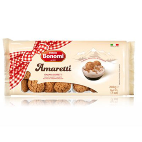 Bonomi Amaretti Biscuits 200g