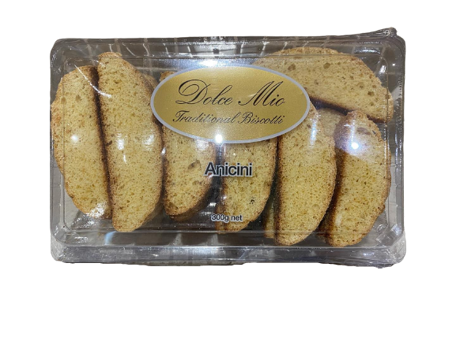 Dolce Mio Anicini Biscuits 300g