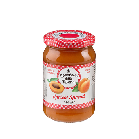 Le Concerve Della Nonna Apricot Jam 330g