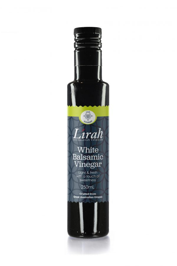 Lirah White Balsamic Vinegar 250ml