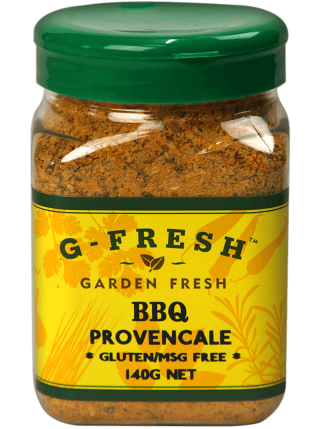 Gfresh BBQ Provencale 140g