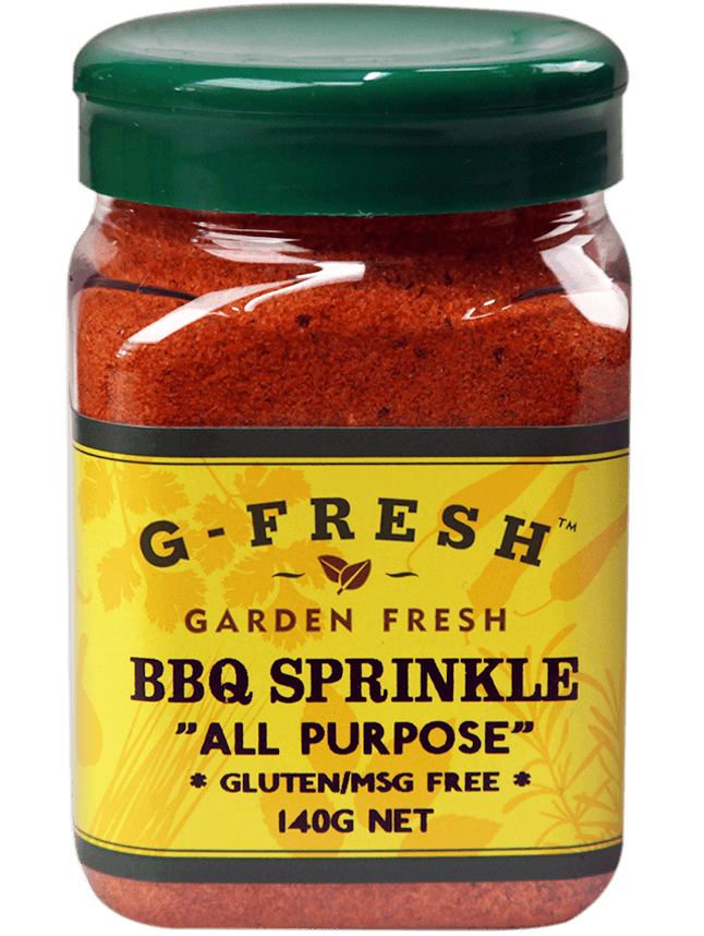 Gfresh BBQ Sprinkle 140g