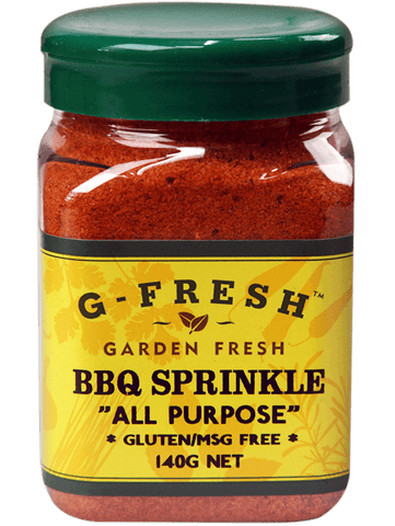 Gfresh BBQ Sprinkle 140g
