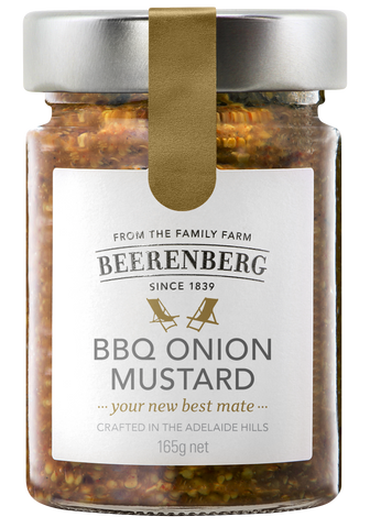 Beerenberg BBQ Onion Mustard