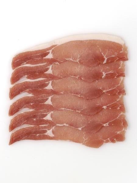 Bacon Rindless 1kg