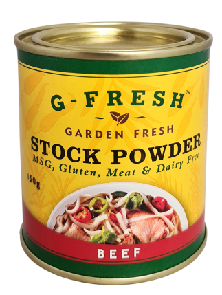 Gfresh Beef Stock Powder 150g