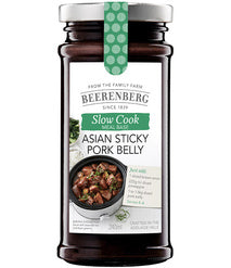 Beerenberg Slow Cooker Asian Sticky Pork Belly
