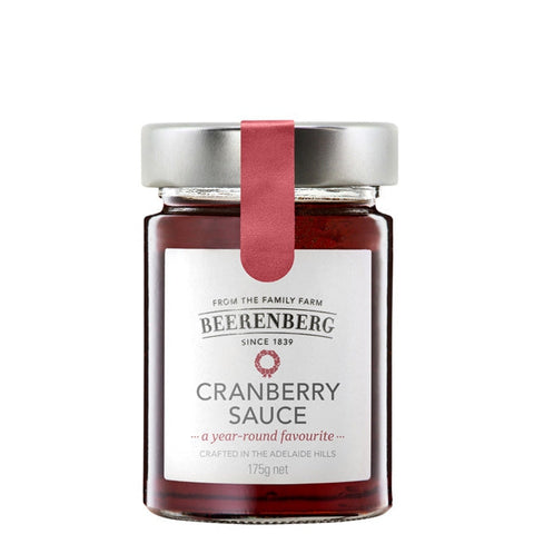 Beerenberg Cranberry Sauce