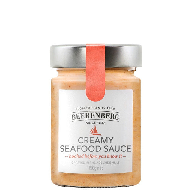 Beerenberg Creamy Seafood Sauce