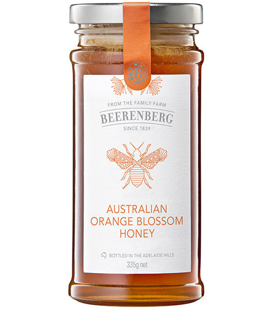 Beerenberg Orange Blossom Honey
