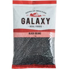 Galaxy Black Beans 1kg