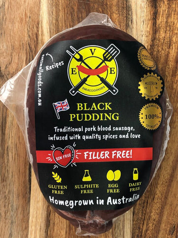 Eves Black Pudding 280g