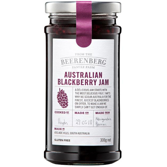Beerenberg Blackberry Jam