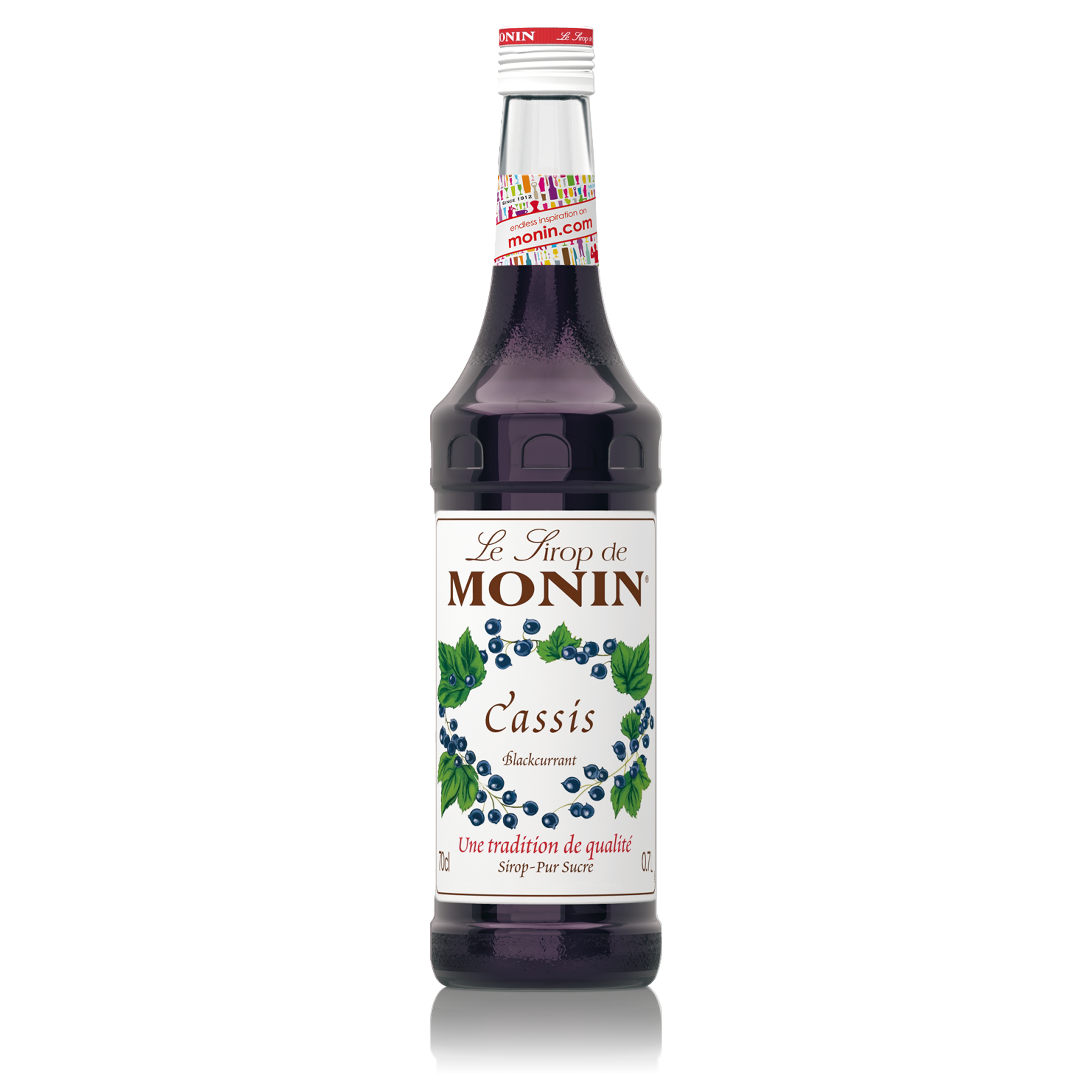 Monin Blackcurrant Syrup 700ml