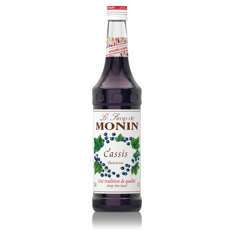 Monin Blackcurrant Syrup 700ml