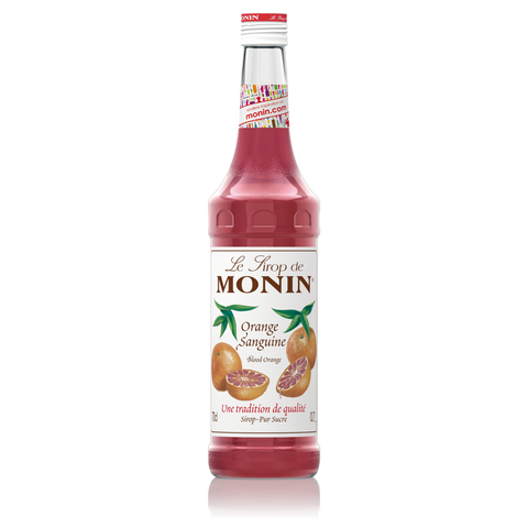 Monin Blood Orange Syrup 700ml
