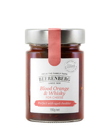 Beerenberg Blood Orange & Whisky Paste