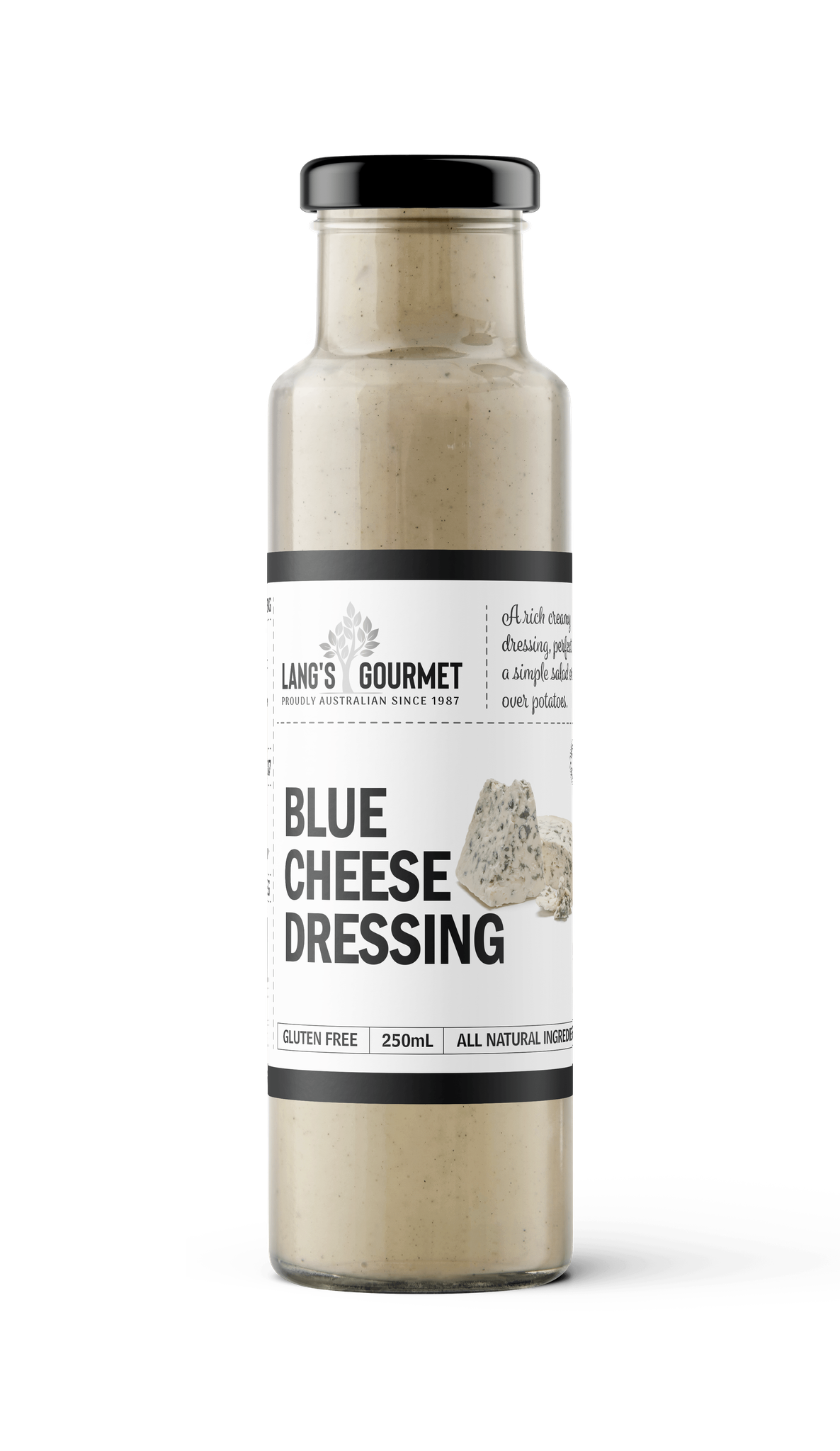 Lang's Gourmet Blue Cheese Dressing