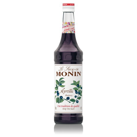 Monin Blueberry Syrup 700ml