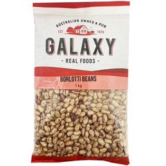 Galaxy Borlotti Beans 1kg