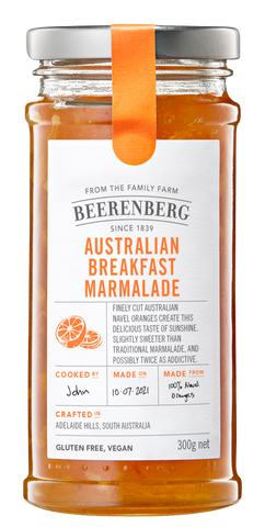 Beerenberg Australian Breakfast Marmalade