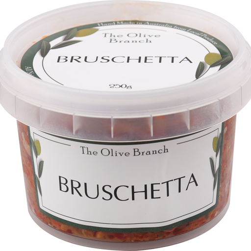 The Olive Branch Bruschetta 250g
