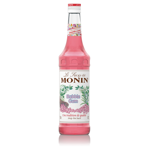 Monin Bubblegum Syrup 700ml