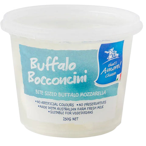 That's Amore Buffalo Bocconcini 150g